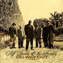 Puff Daddy & The Family – No Way Out CD